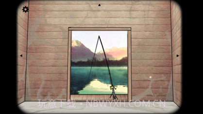 逃离方块湖泊免费版1.11截图