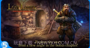 失落领地2四骑士v1.0.1.829.21截图