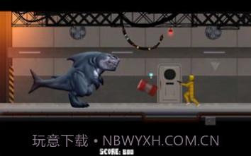 食人鲨横冲直撞v1.22截图