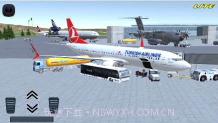 Flight737v1.22截图