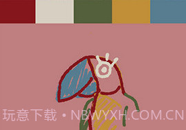 孤独的鸟儿（Bird Alone）v2.20截图