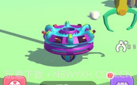 旋转陀螺多人对战v1.26截图