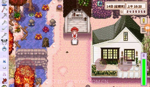 星露谷物语中文美化版v1.4.5.17截图