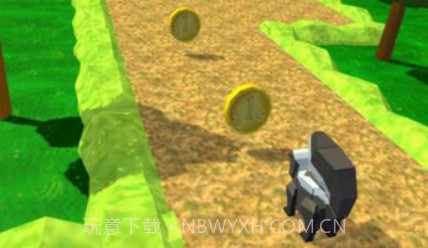 锯齿状尖叫块状动物v1.26截图