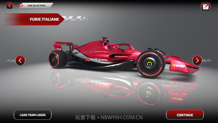 Monoposto2023v3.20截图