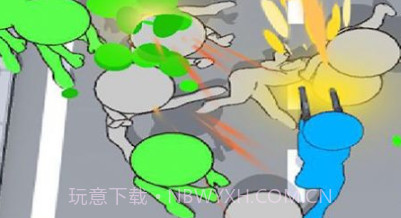 火柴人突击乱斗v0.26截图