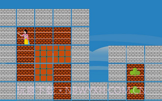 走出乱石迷阵1.19截图
