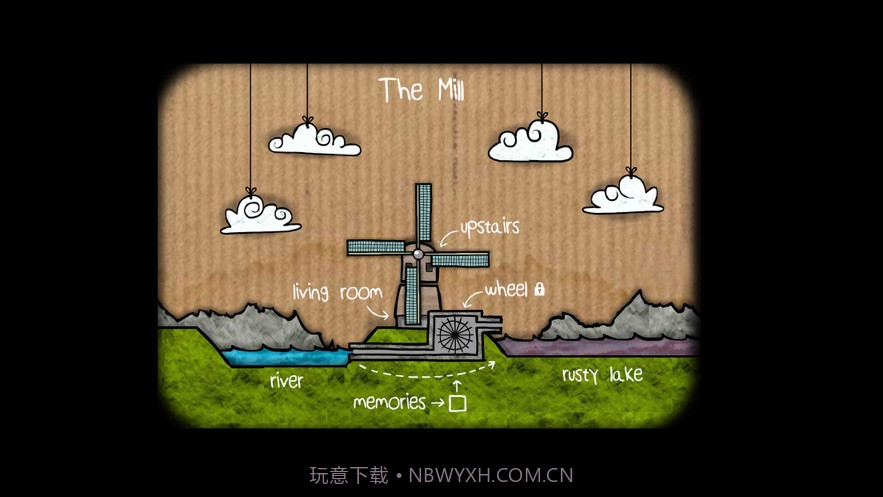 Cube Escape: The Mill1.22截图