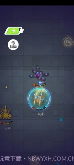 坦克领域v1.0.23截图