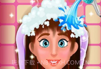 小小美容发型师v2.23截图