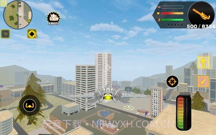 Robot Shark 2v2.22截图