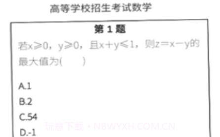 我的高考游戏v1.2.25截图