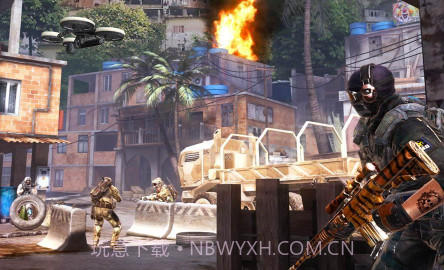 火线指令2手机版v1.0.18截图