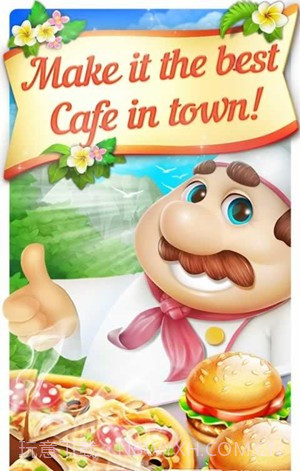 开心咖啡馆1.22截图