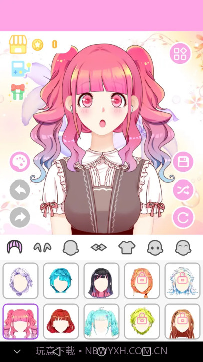 装扮小萝莉测试版v1.0.4截图