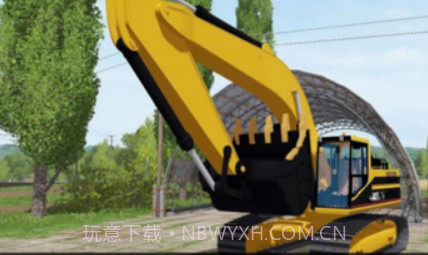 终极挖掘机模拟器v1.0.26截图