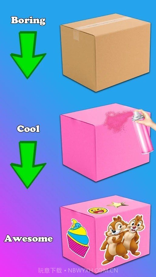 艺术喷涂者0.1.18截图