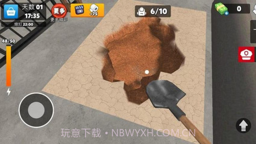 监狱逃生模拟器存档版v1.0.0截图