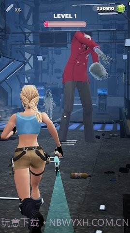 怪物猎人射手1.0.20截图