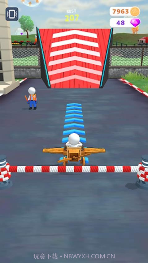 造飞机我最强测试版v1.0.0截图