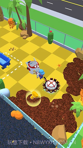 动物园清理国际版v1.0.4.2截图