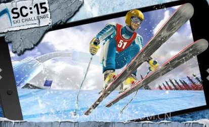 极限滑雪挑战赛15v1.23截图