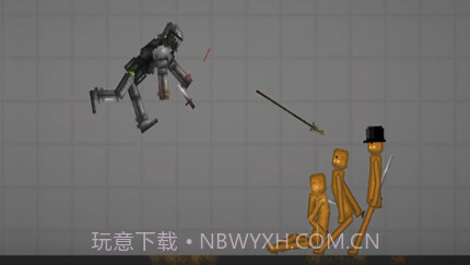 甜瓜人乐园对决v1.23截图