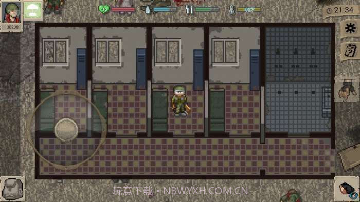 迷你dayz1.4.1中文版V1.4.23截图