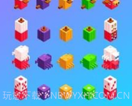 方块保持移位v1.22截图