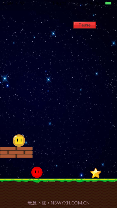 蹦球历险记v1.13截图