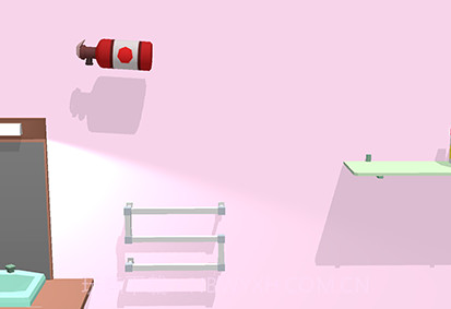 跳跳瓶3D最新版v2.0.21截图