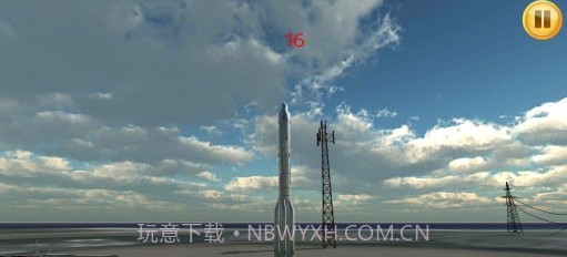 火箭模拟器官网版v1.19截图