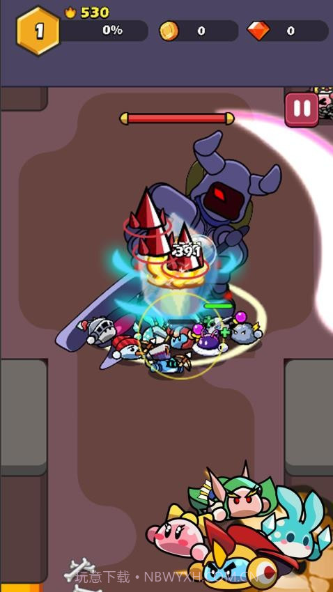 救救小宝贝中文版v1.0.1截图