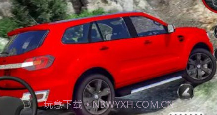 越野吉普驾驶模拟器v1.23截图