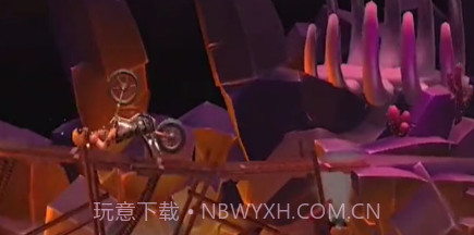 高速公路特技摩托车v2.24截图