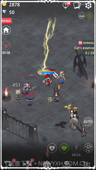 成长死灵法师汉化版6.2截图