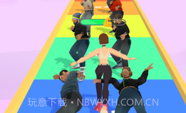 拳击跑酷者v1.4.27截图