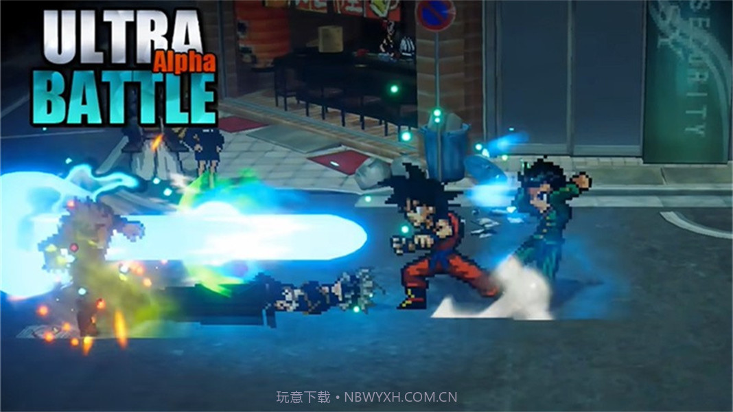 超战记2025移植版1.08截图