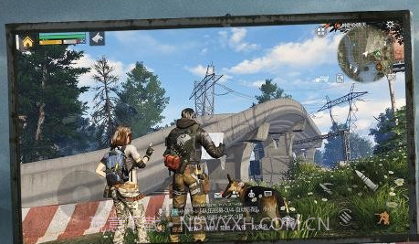 明日之后1.0.175v1.0.18截图