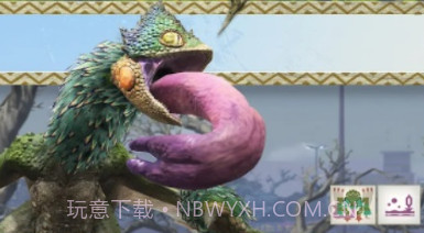 怪物猎人nowv58.21截图