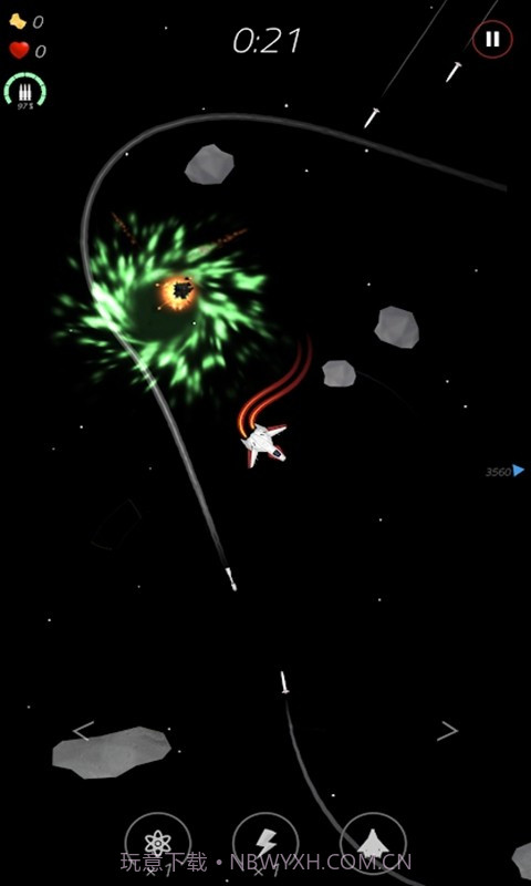 太空两分钟修改版v2.3.1.2截图