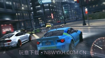 NFS无限狂飙v1.0.24截图
