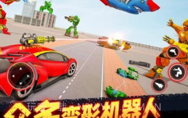 城市超凡英雄v2.25截图