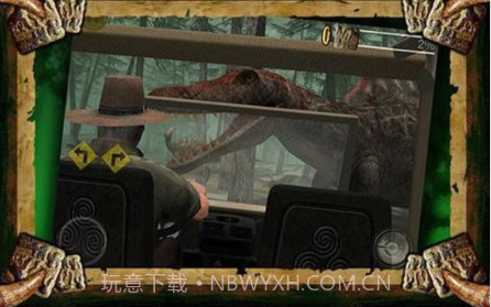 荒野恐龙追击v21.9.23截图