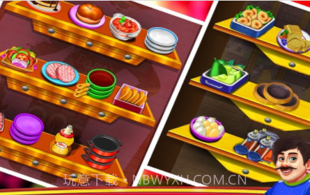 厨师大师生活v0.27截图