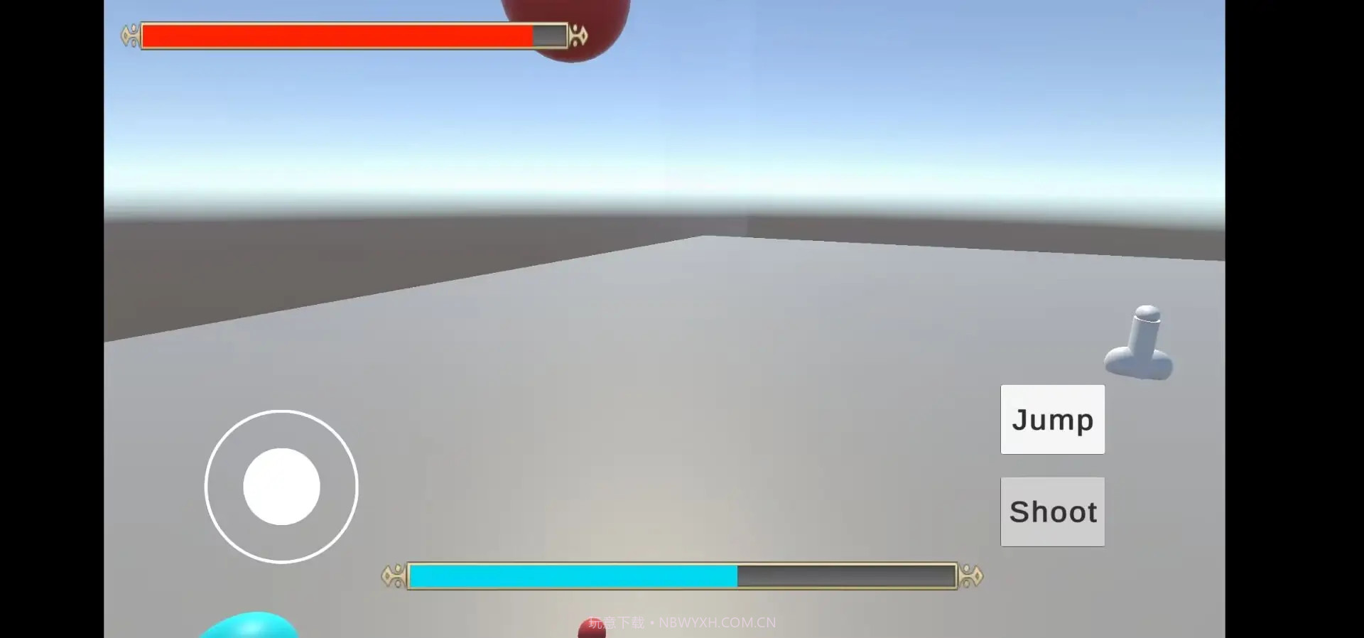 灵珠大战魔丸正版0.6截图