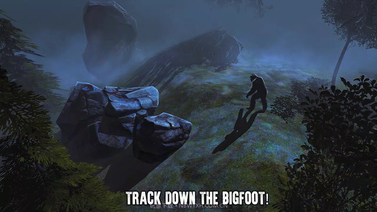 大脚怪森林模拟器v0.21截图