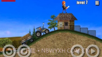 光头强开拖拉机V1.18截图