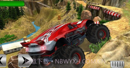 越野车丛林探险v1.27截图