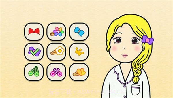 夏莉的打扮时间v1.0.19截图